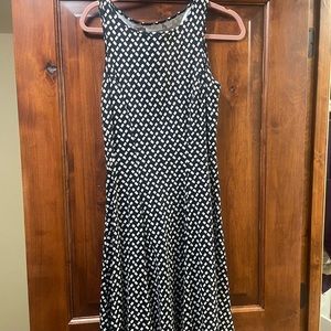 NY & Company knee length dress
